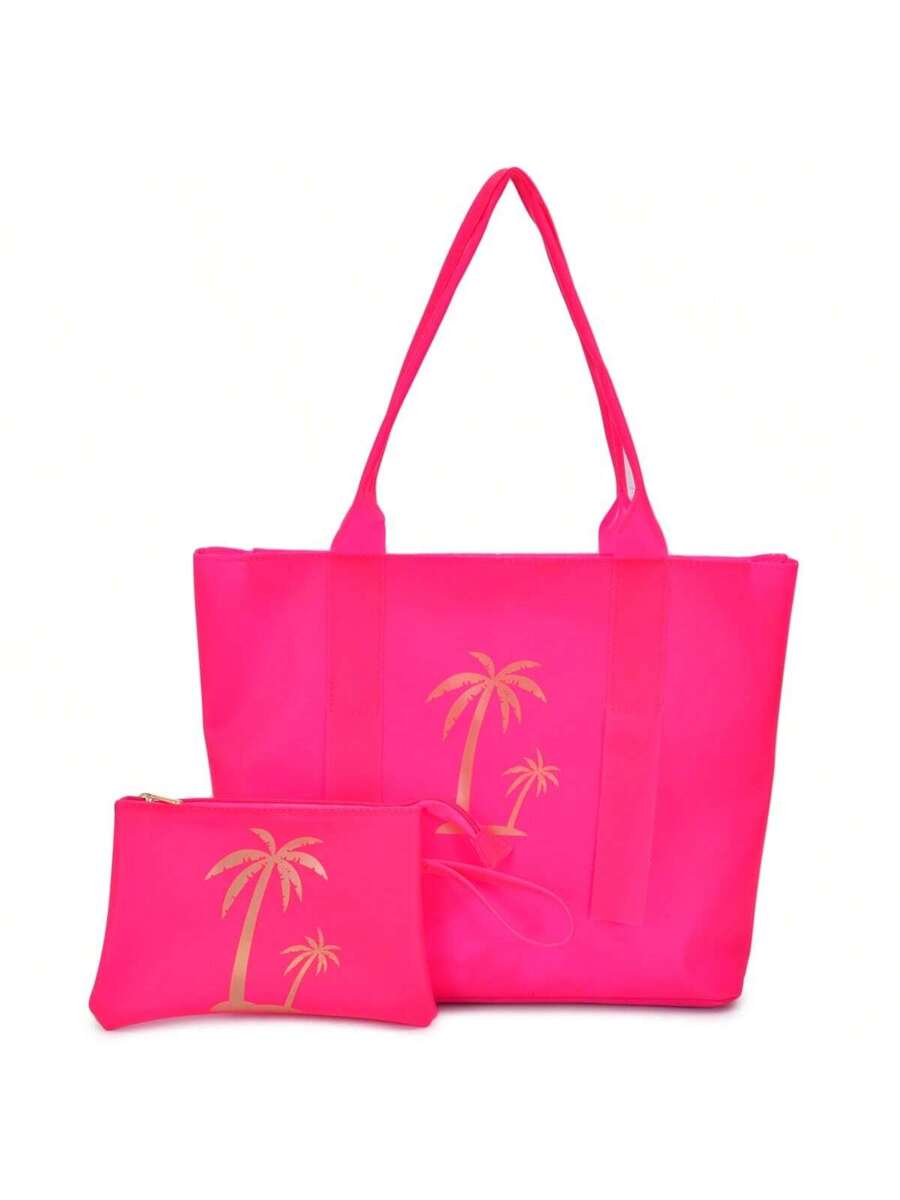 Bolsa de Praia com Nécessaire