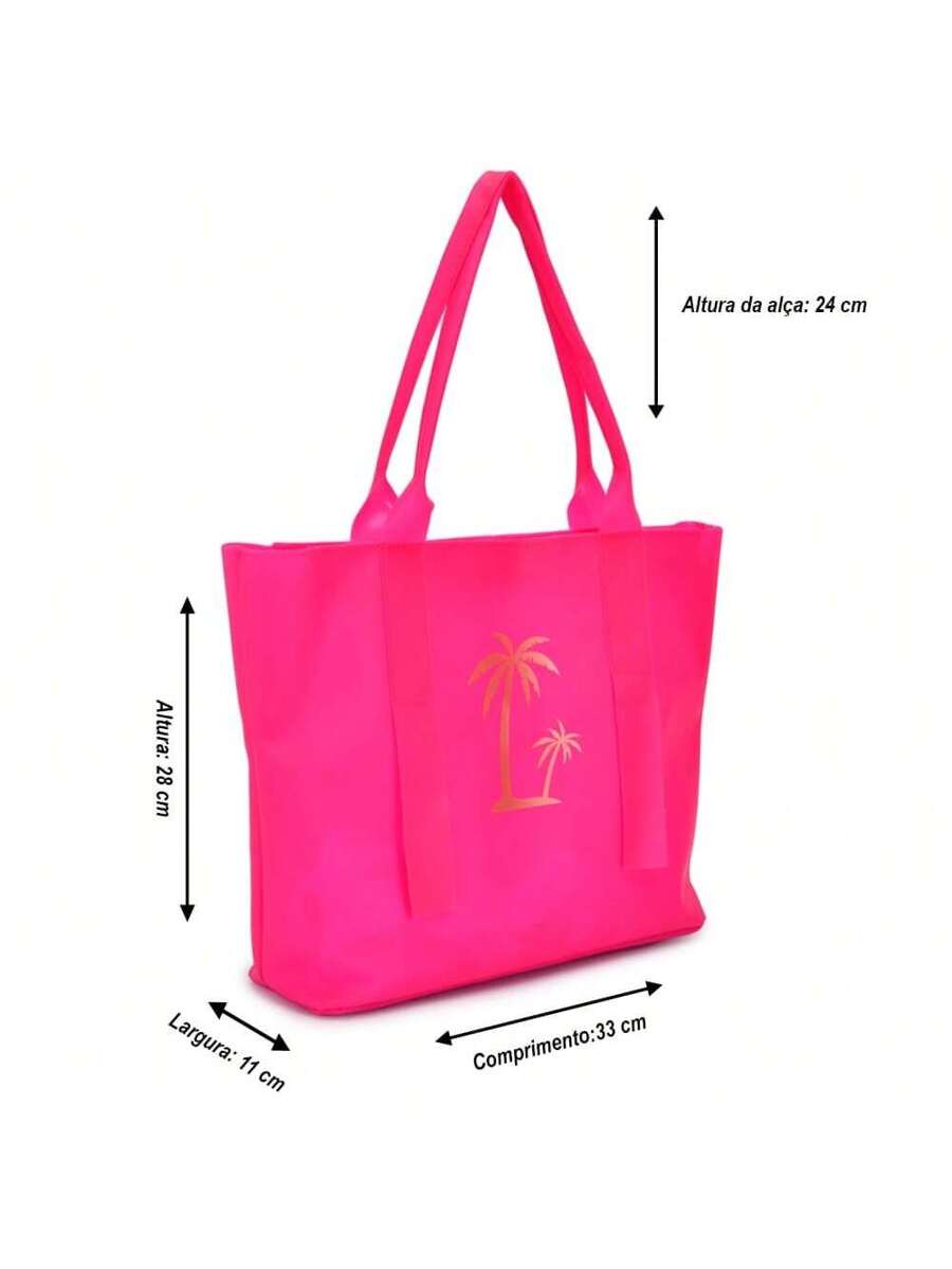 Bolsa de Praia com Nécessaire