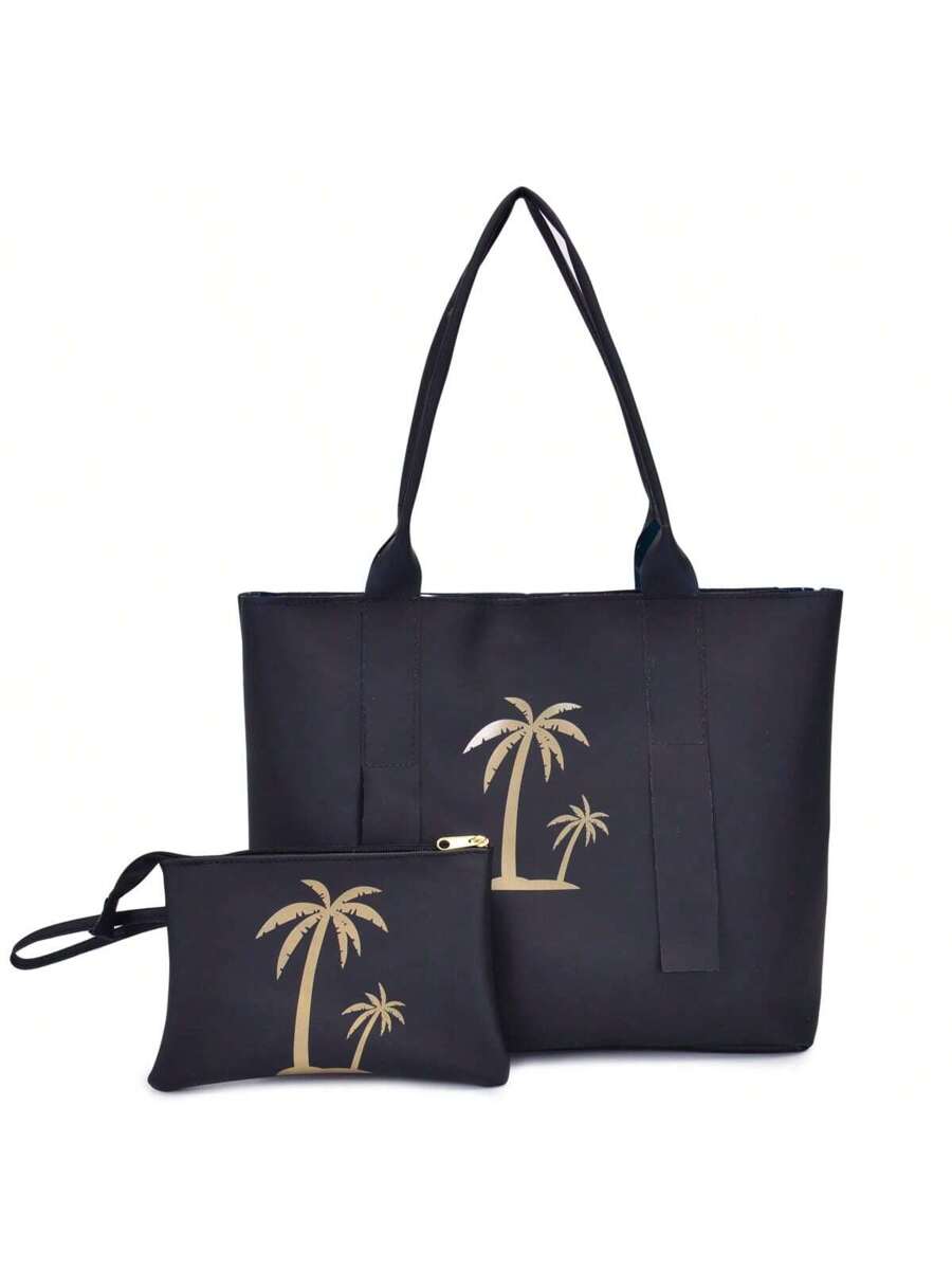Bolsa de Praia com Nécessaire