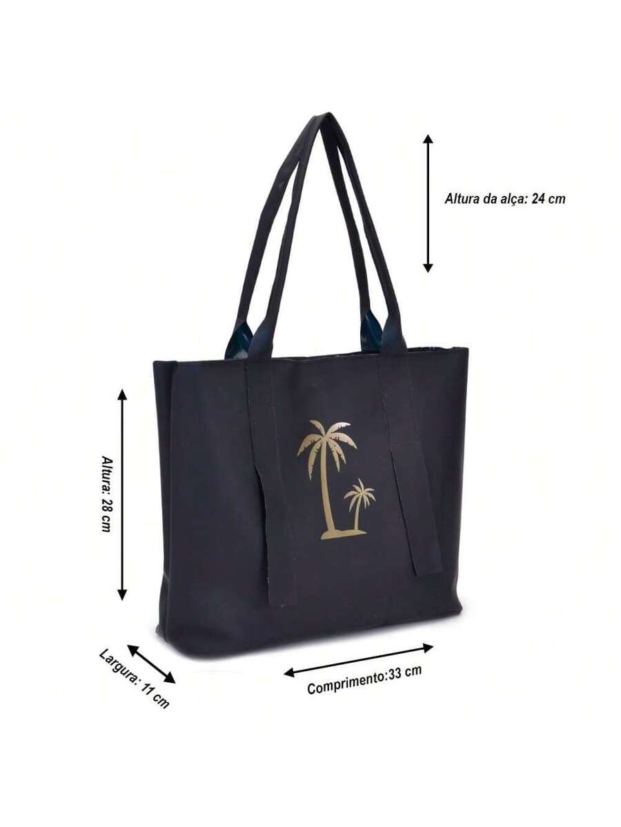 Bolsa de Praia com Nécessaire