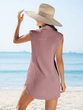Saída de Praia Riviera