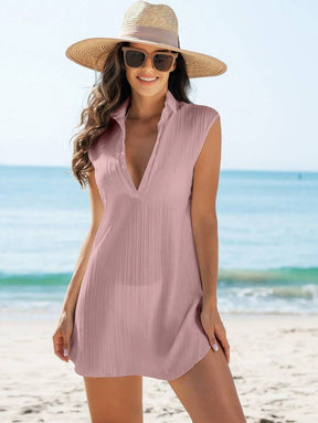 Saída de Praia Riviera