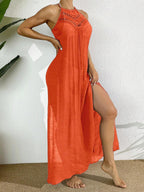 Vestido Saída de Praia Longo Encanto
