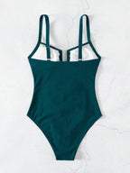 Maiô Elegance V-Shape
