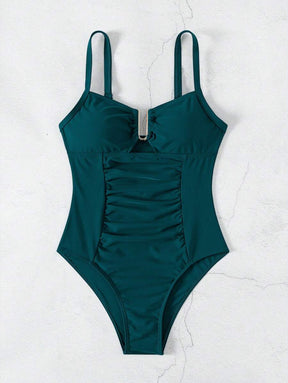Maiô Elegance V-Shape