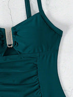 Maiô Elegance V-Shape