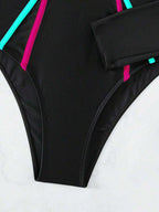 Body Surf Manga Longa Proteção UV
