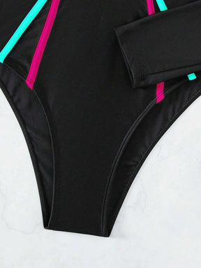 Body Surf Manga Longa Proteção UV