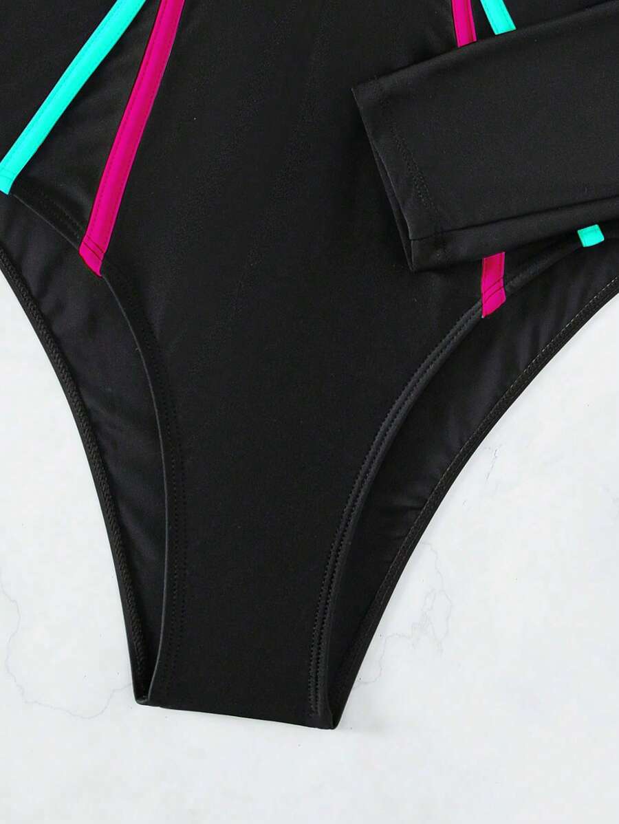 Body Surf Manga Longa Proteção UV