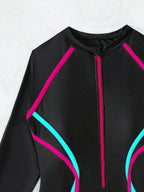 Body Surf Manga Longa Proteção UV