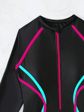 Body Surf Manga Longa Proteção UV