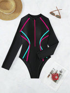 Body Surf Manga Longa Proteção UV