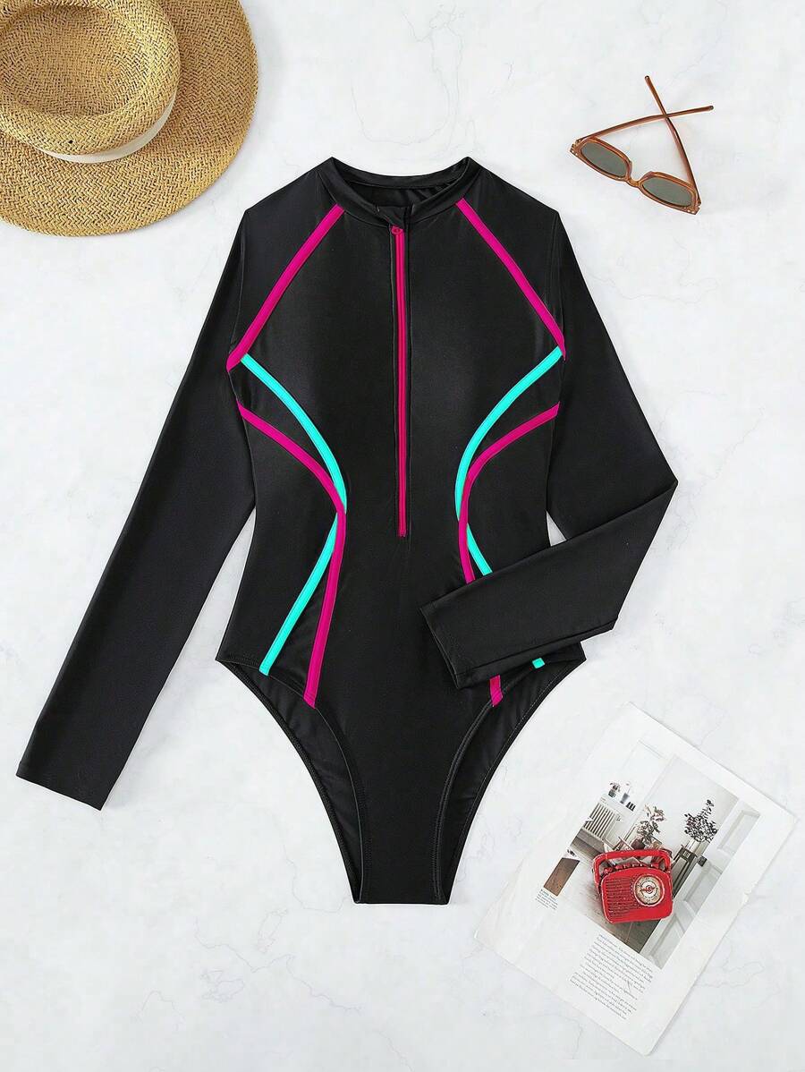 Body Surf Manga Longa Proteção UV