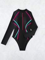 Body Surf Manga Longa Proteção UV