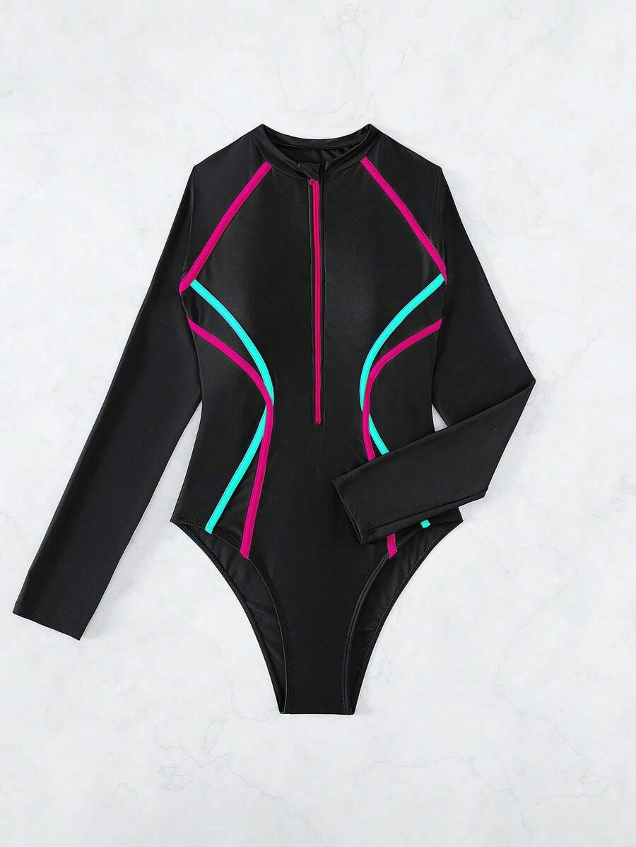 Body Surf Manga Longa Proteção UV