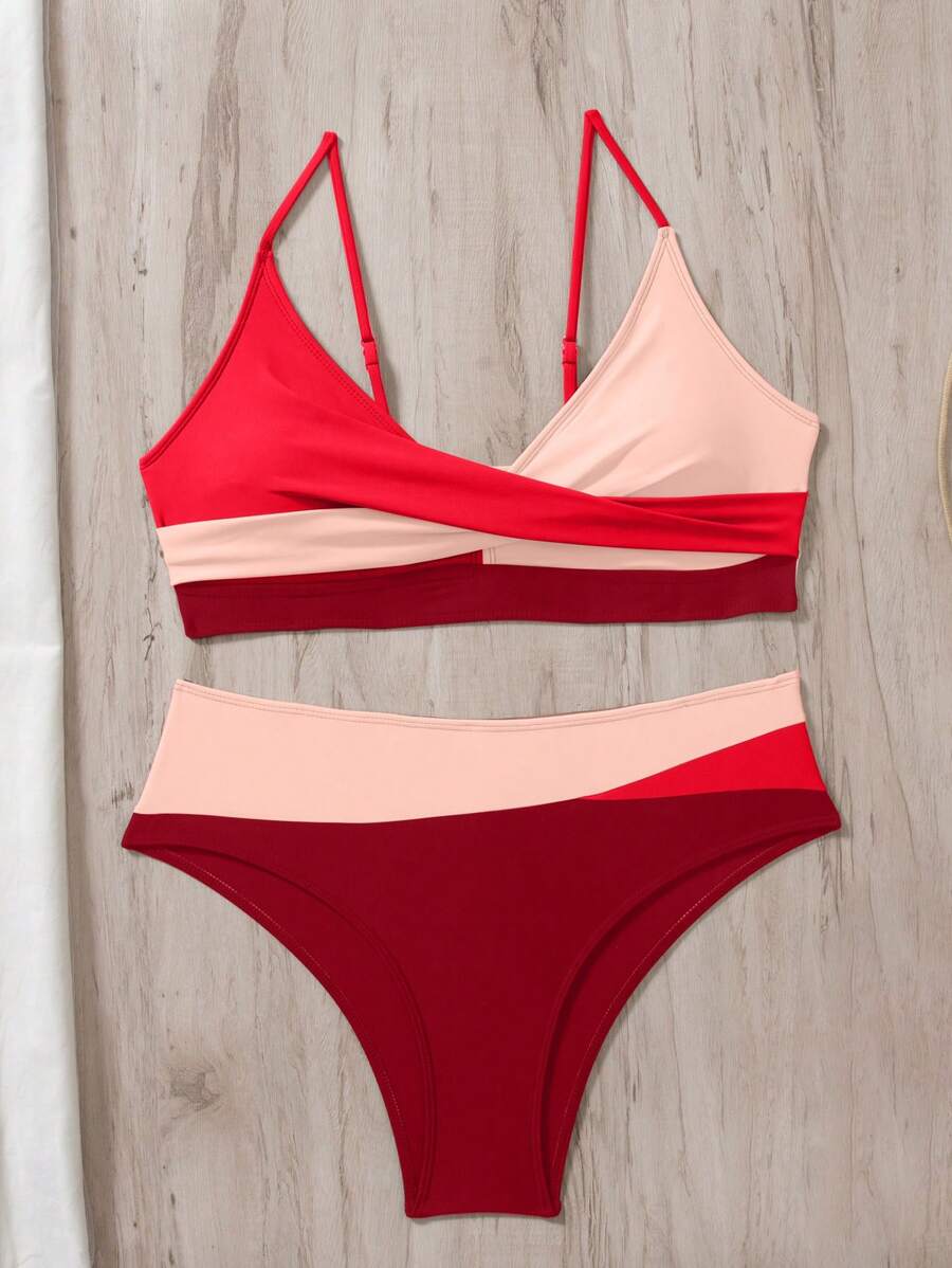 Biquíni Duo Cintura Alta