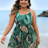Maiô com Saída de Praia Integrada