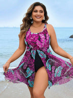 Maiô com Saída de Praia Integrada