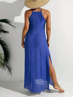 Vestido Saída de Praia Longo Encanto