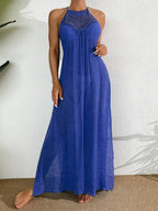 Vestido Saída de Praia Longo Encanto