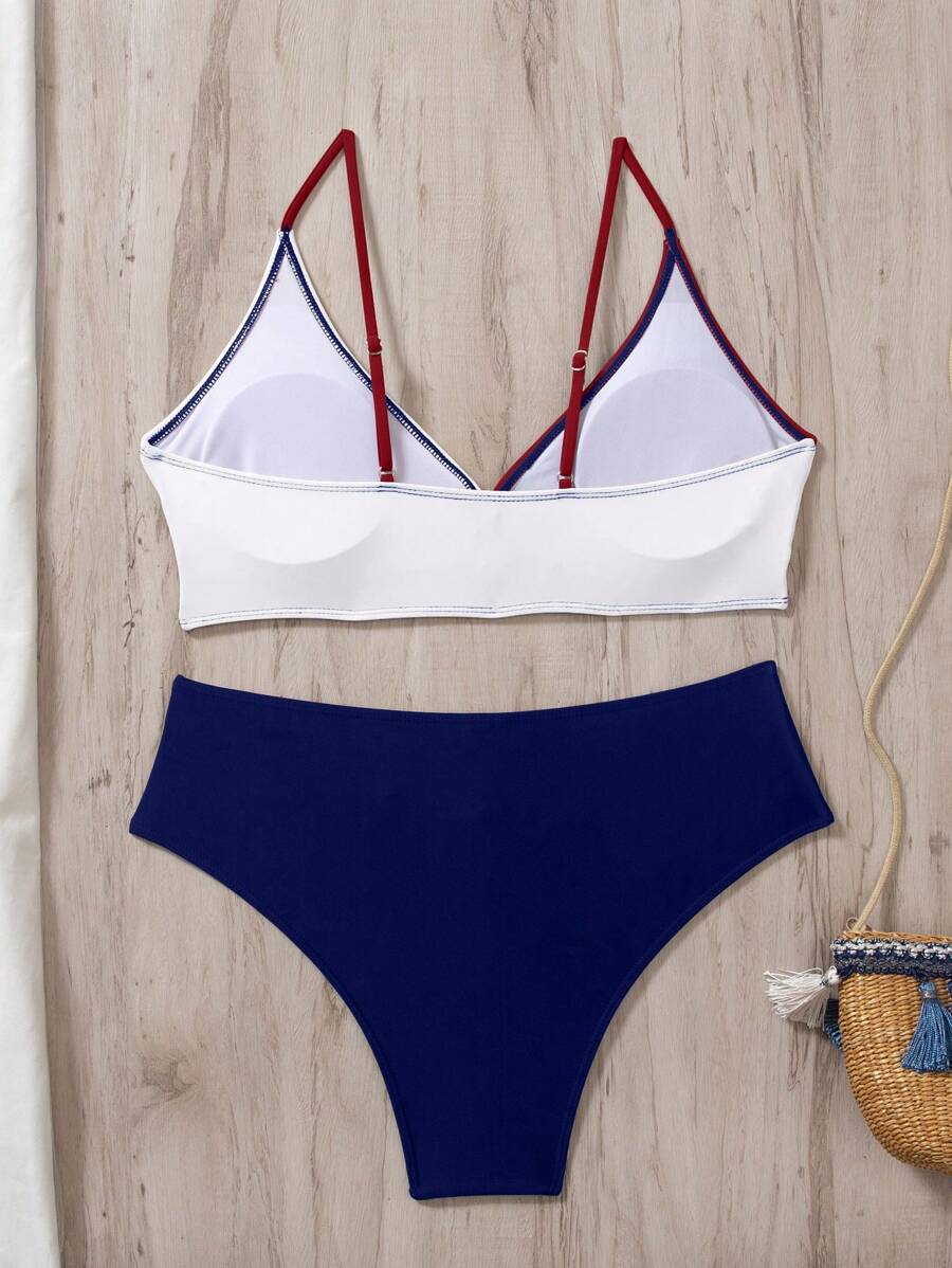 Biquíni Duo Cintura Alta