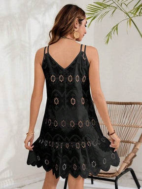 Vestido Saída de Praia Encanto de Verão