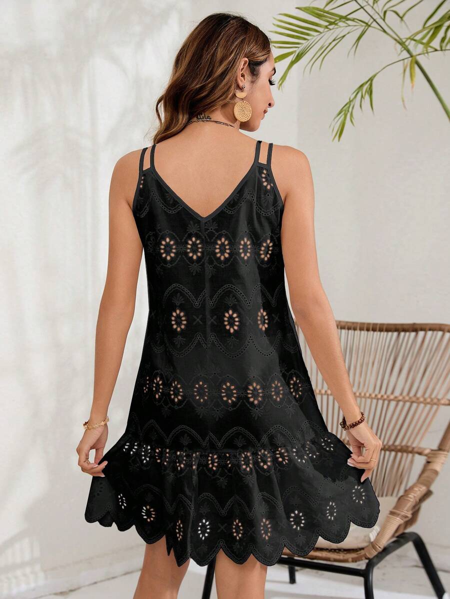 Vestido Saída de Praia Encanto de Verão