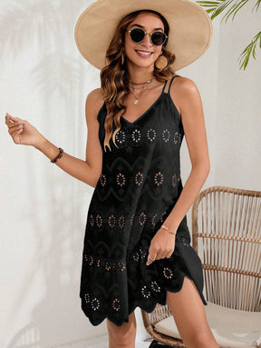 Vestido Saída de Praia Encanto de Verão