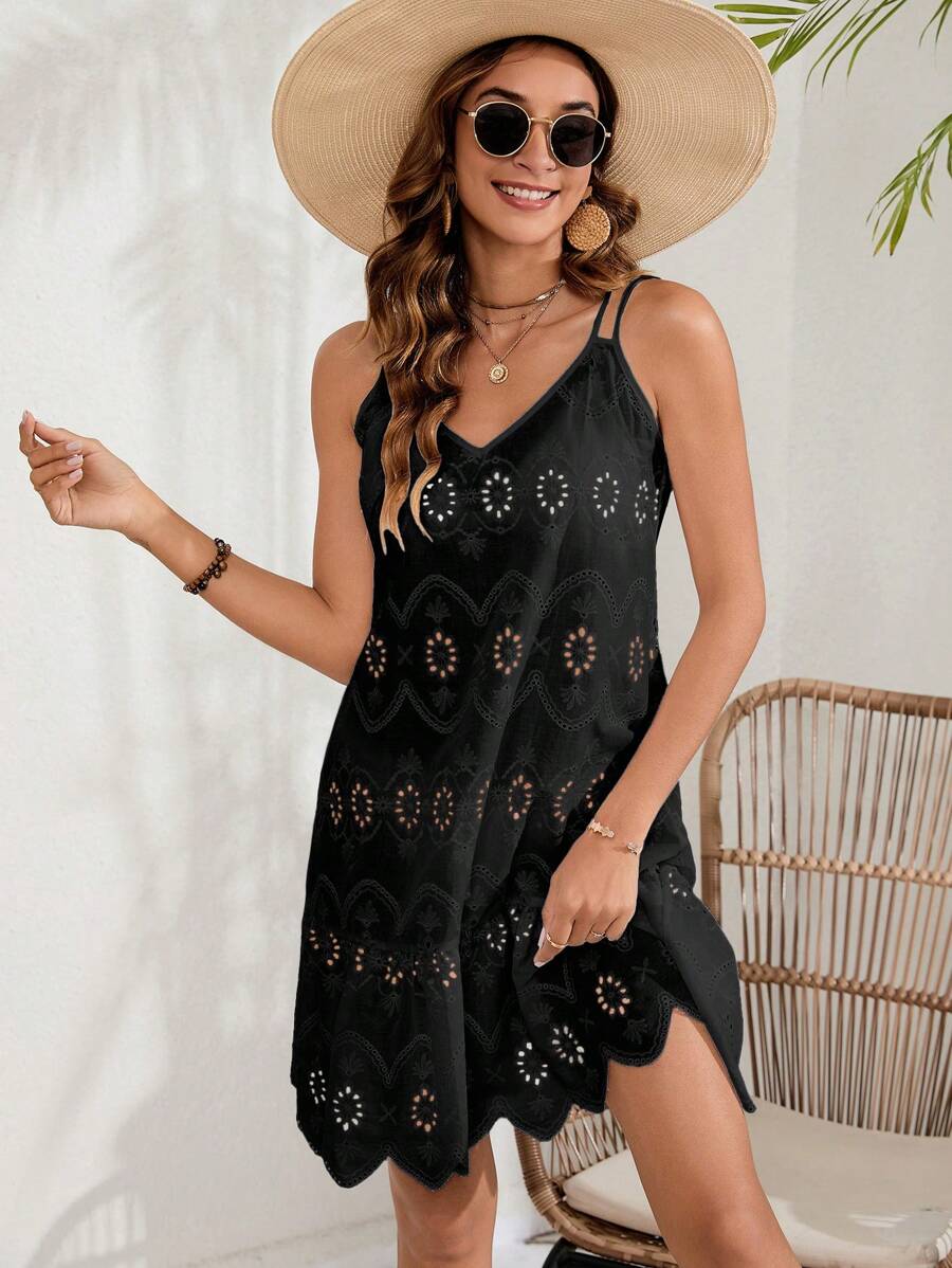 Vestido Saída de Praia Encanto de Verão