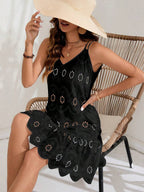 Vestido Saída de Praia Encanto de Verão