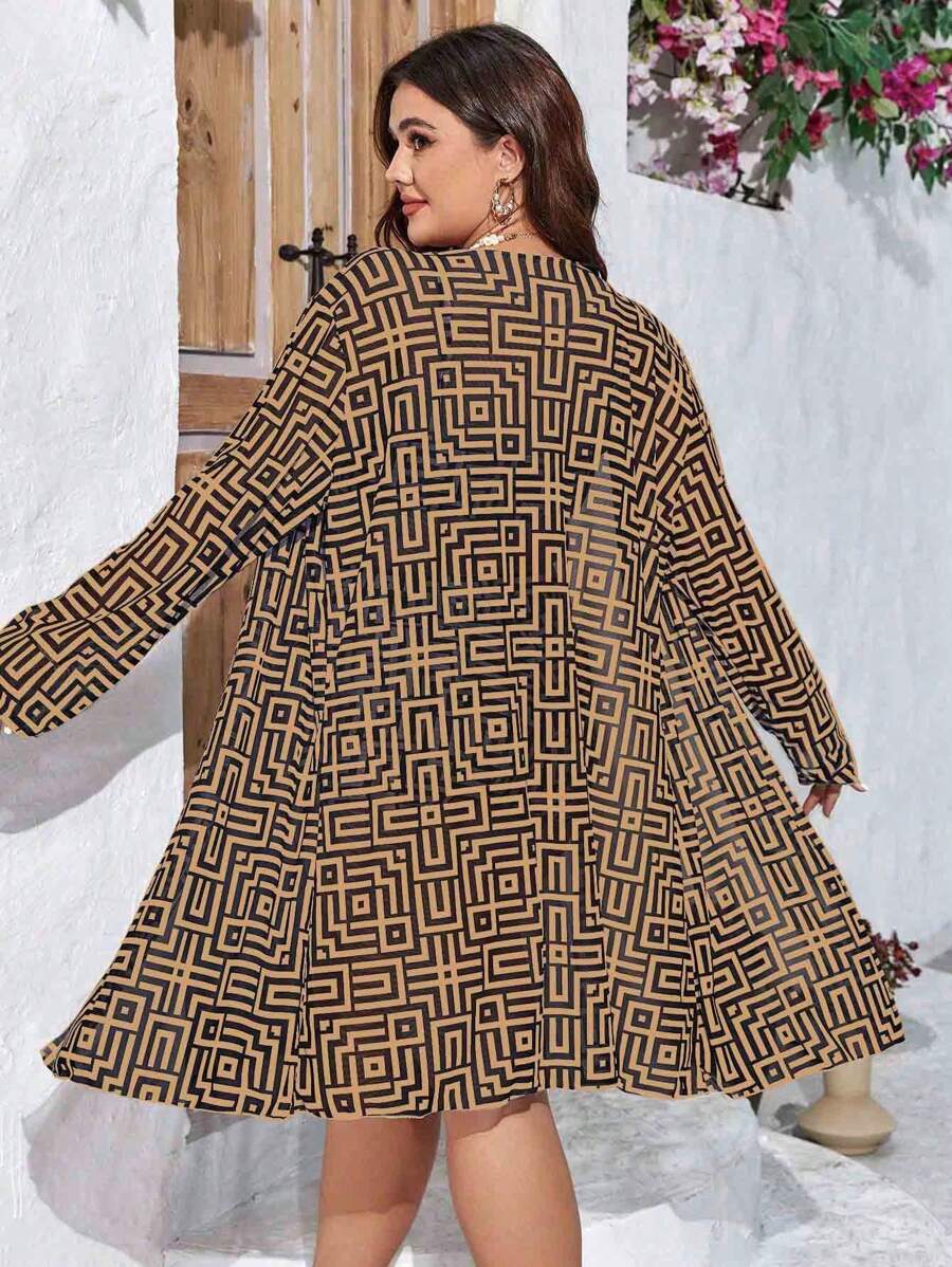 Conjunto 3 Peças Geométrico