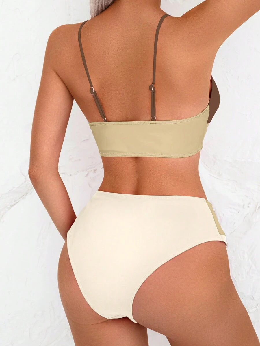 Biquíni Duo Cintura Alta