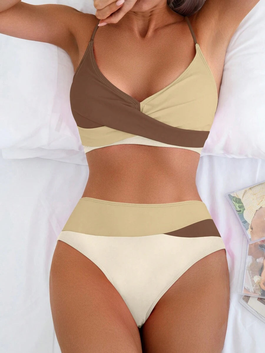 Biquíni Duo Cintura Alta