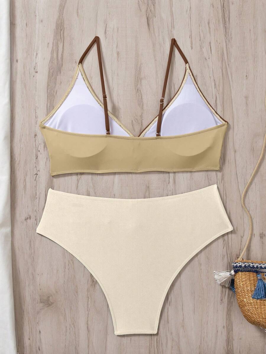 Biquíni Duo Cintura Alta