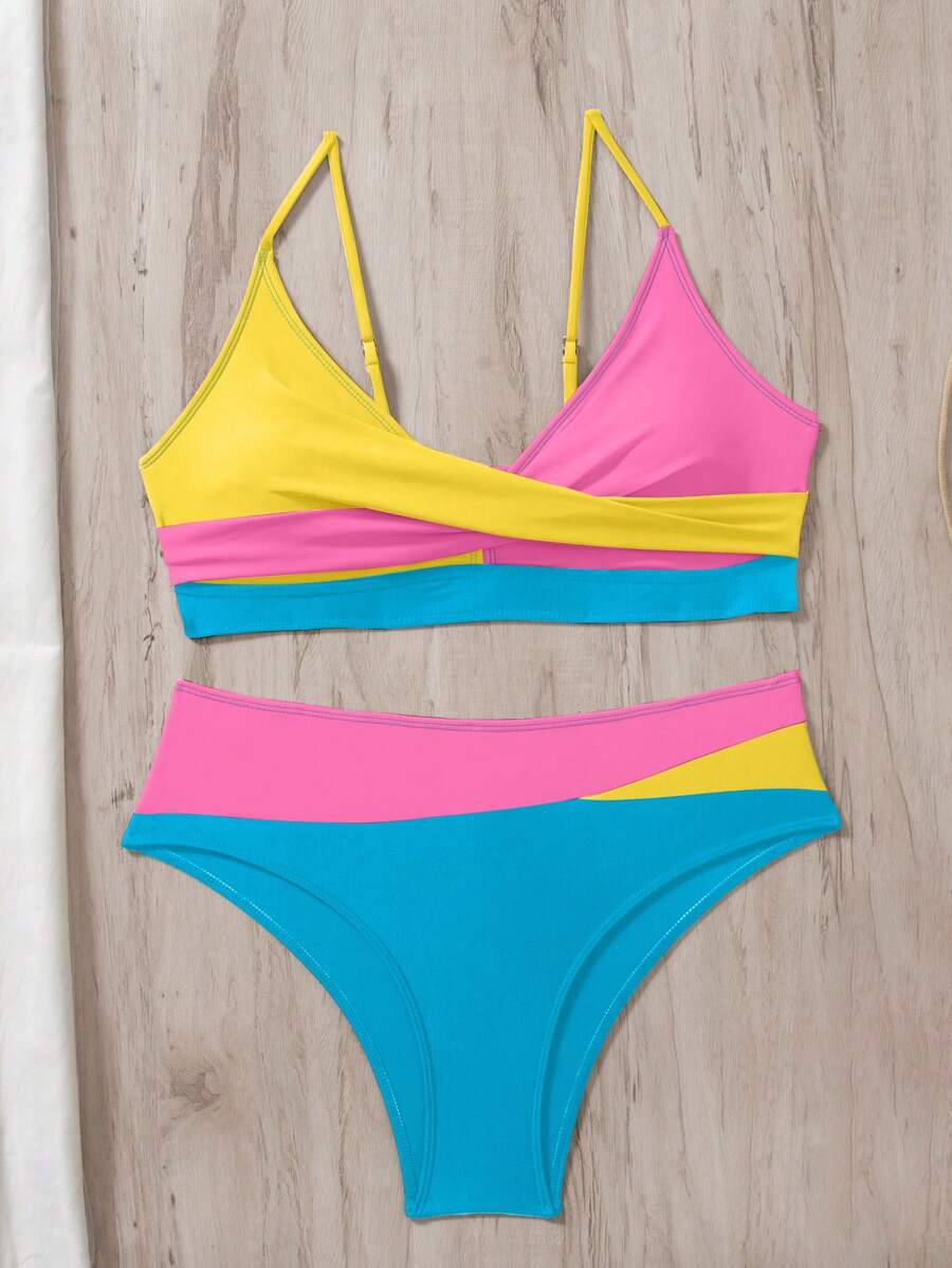 Biquíni Duo Cintura Alta