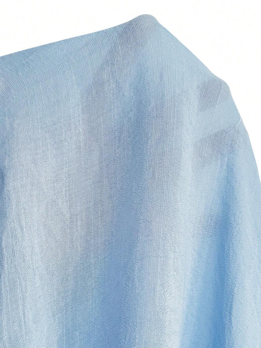 Saída de Praia Camisa Serenity