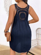 Saída de Praia Minimal Chic