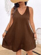 Saída de Praia Minimal Chic