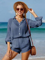 Conjunto Saída de Praia Atenas
