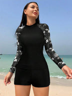 Conjunto UV Manga Longa