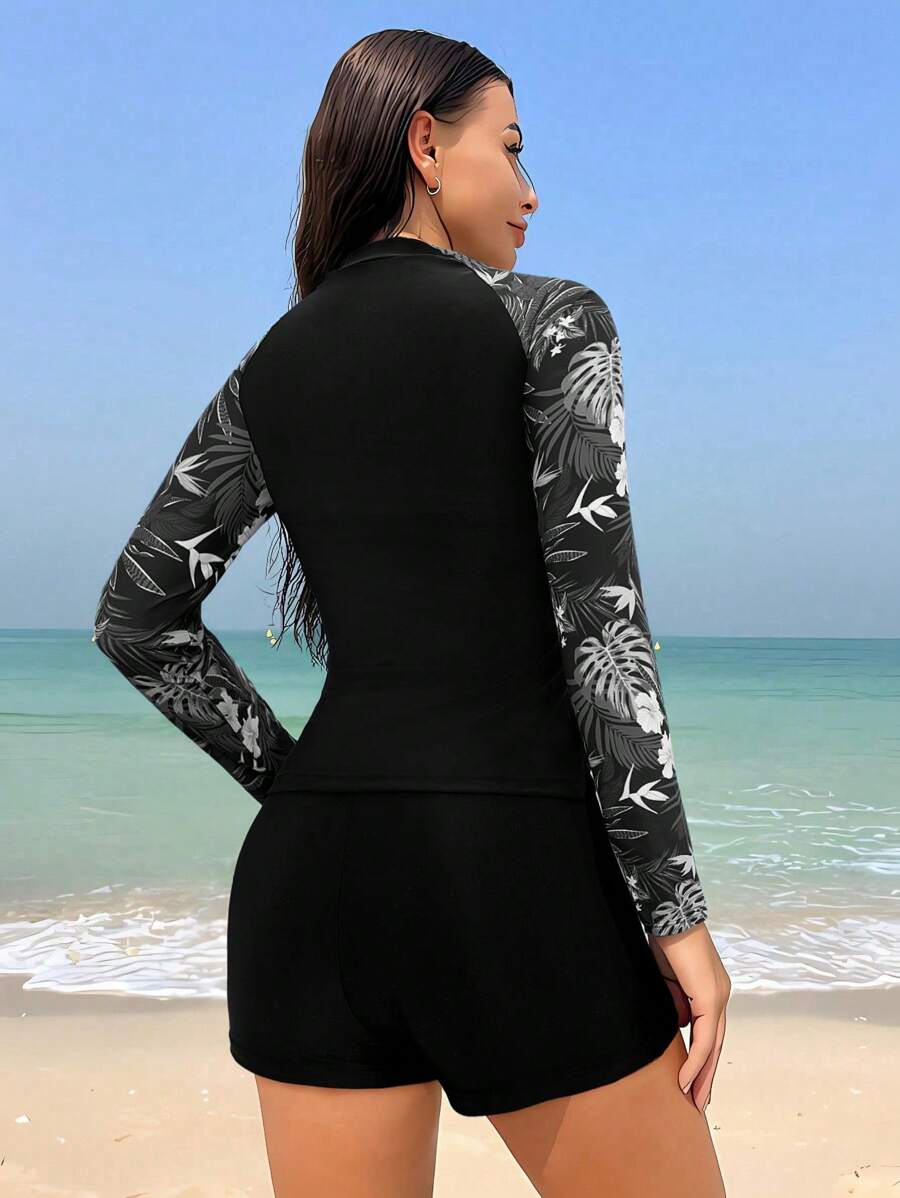 Conjunto UV Manga Longa