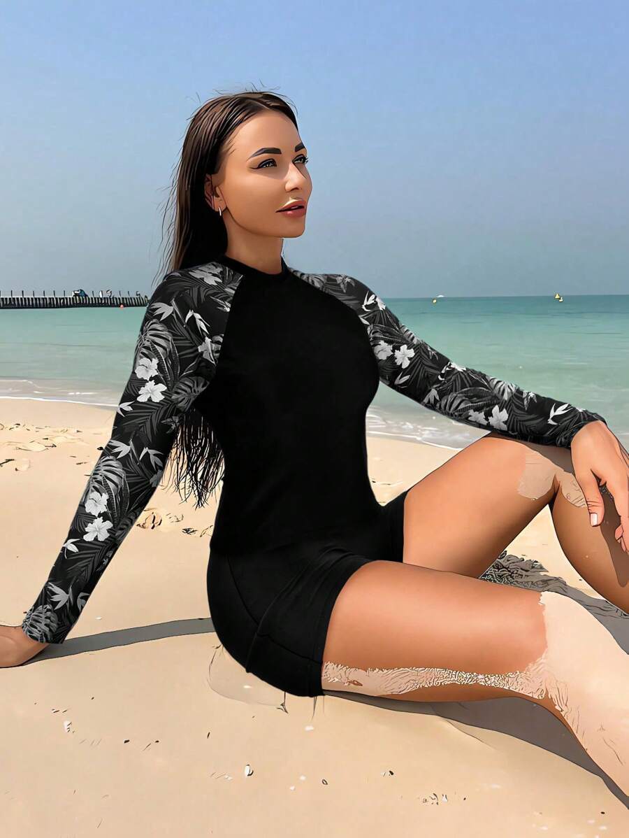 Conjunto UV Manga Longa