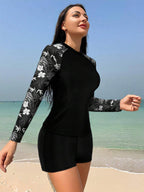Conjunto UV Manga Longa