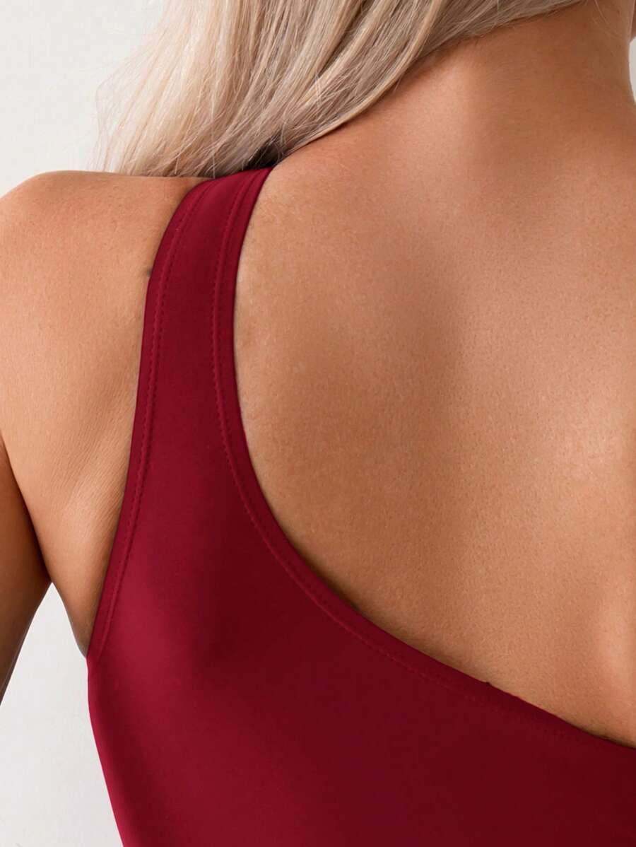 Maiô Assimétrico Eclipse