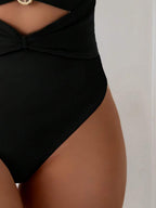 Maiô Monoquíni Elegance