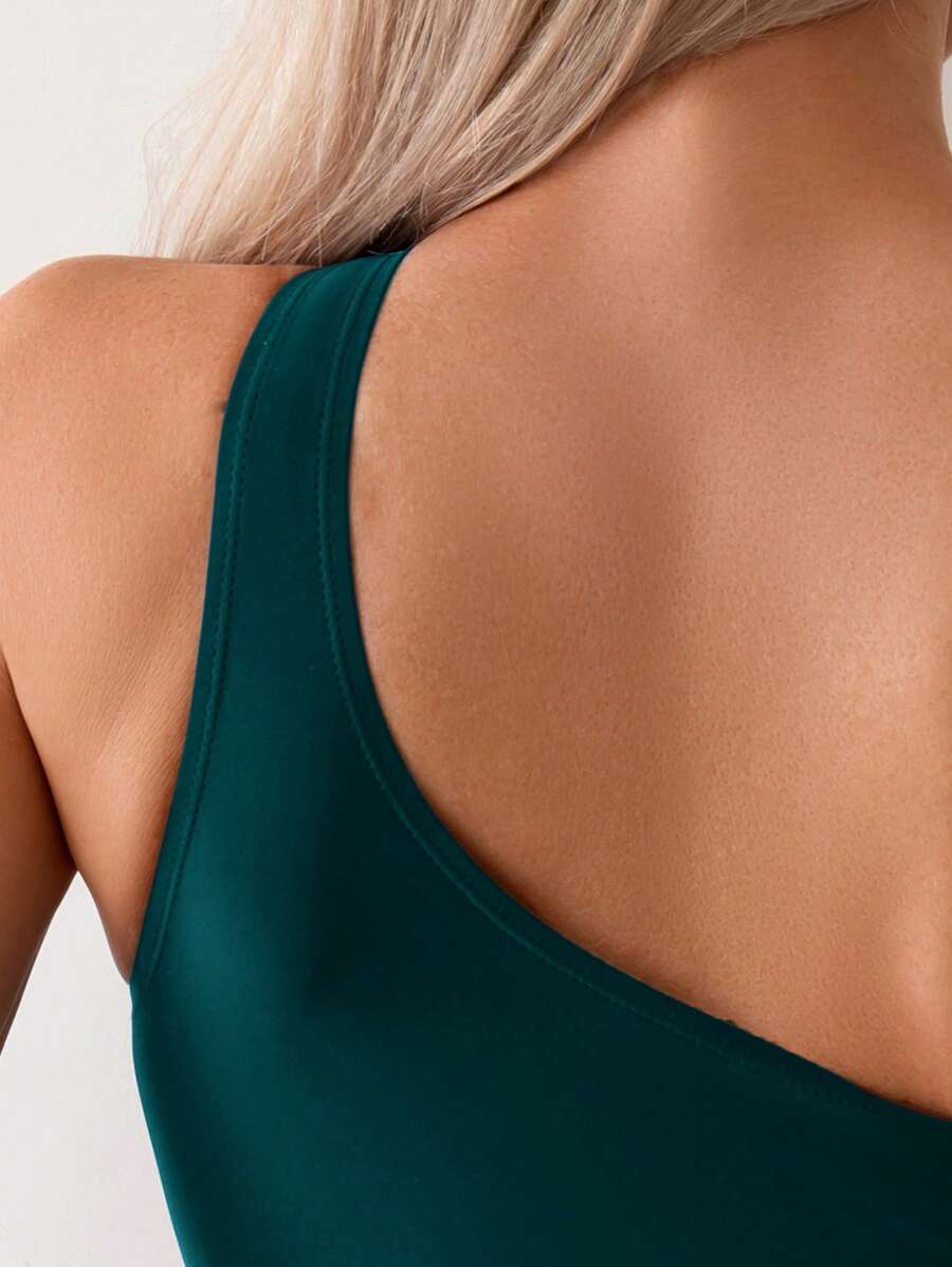 Maiô Assimétrico Eclipse