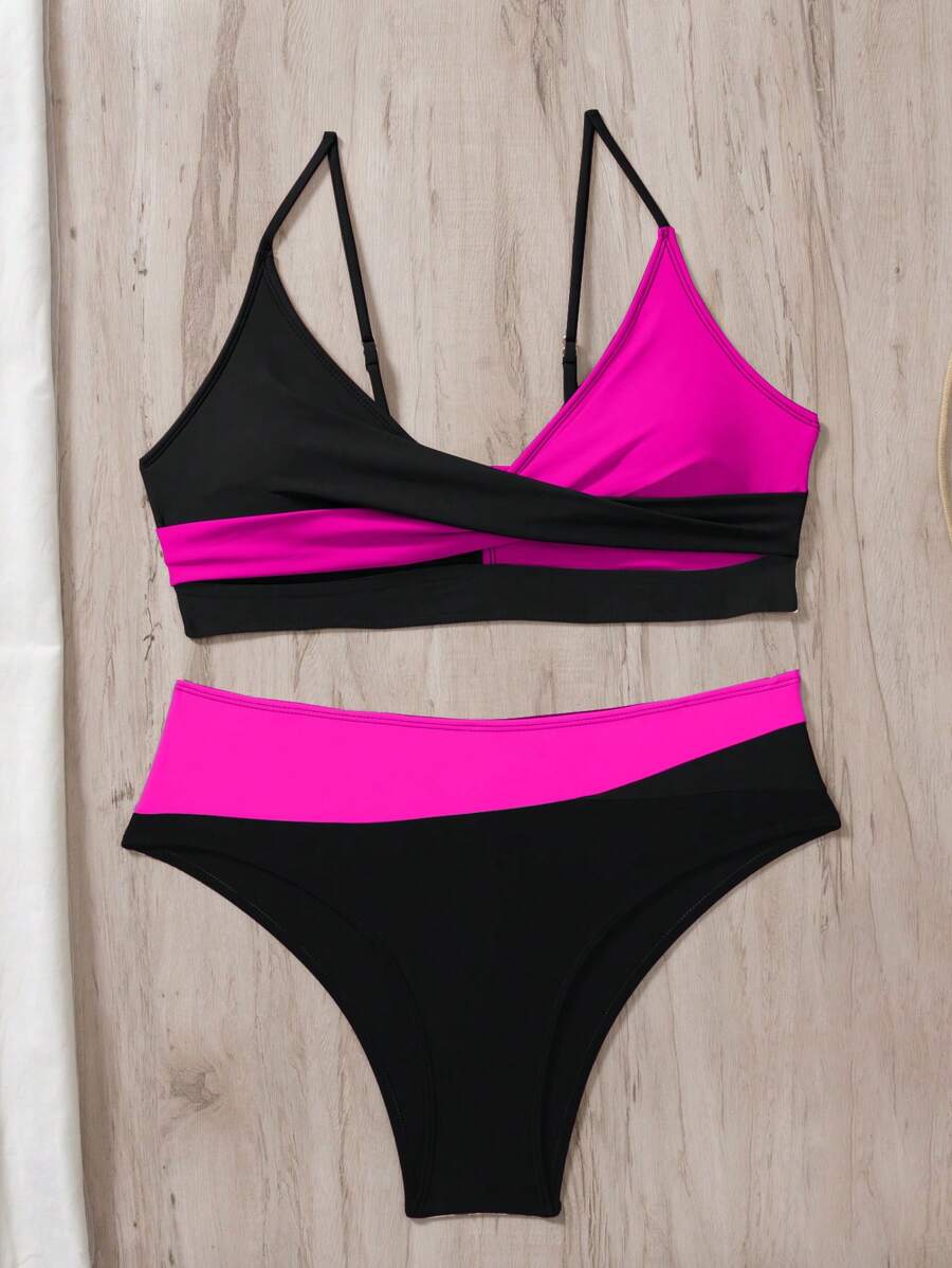 Biquíni Duo Cintura Alta