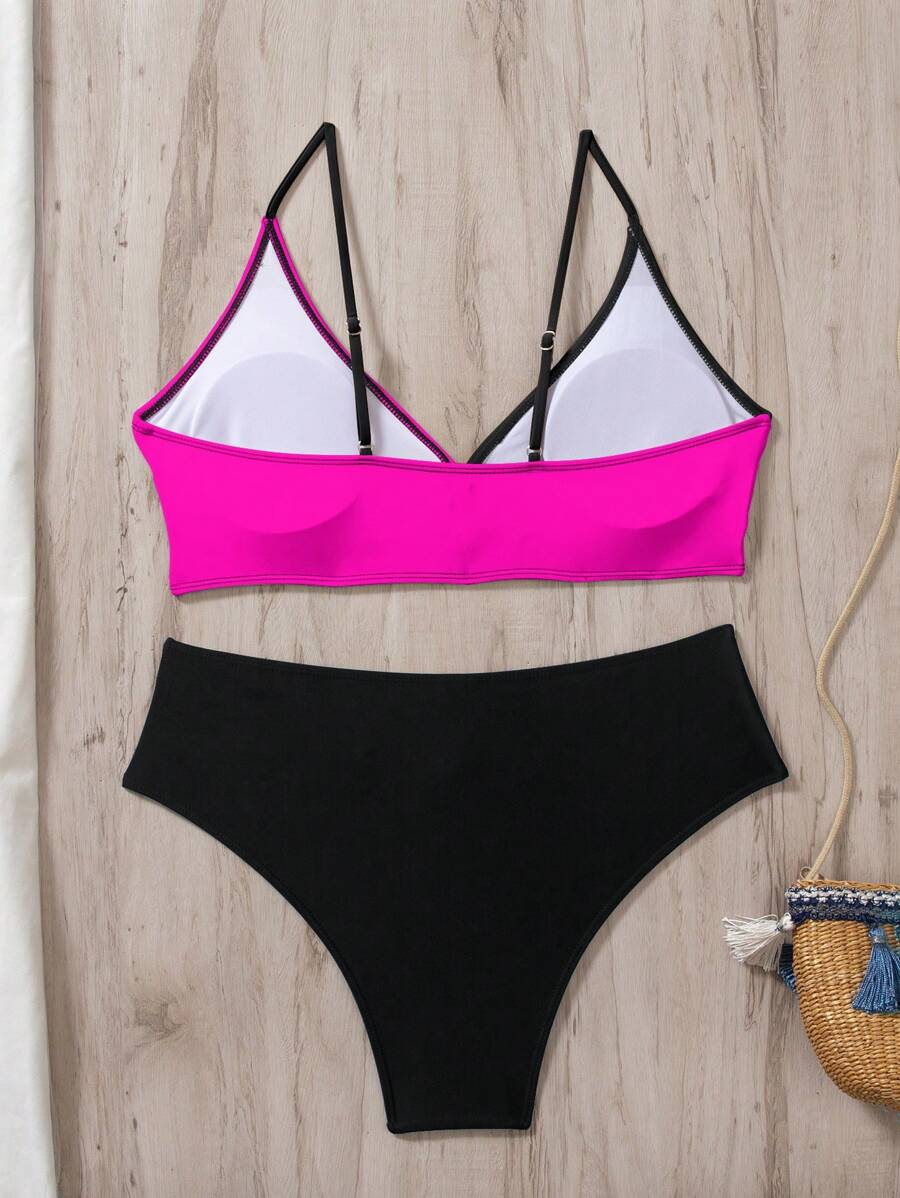 Biquíni Duo Cintura Alta