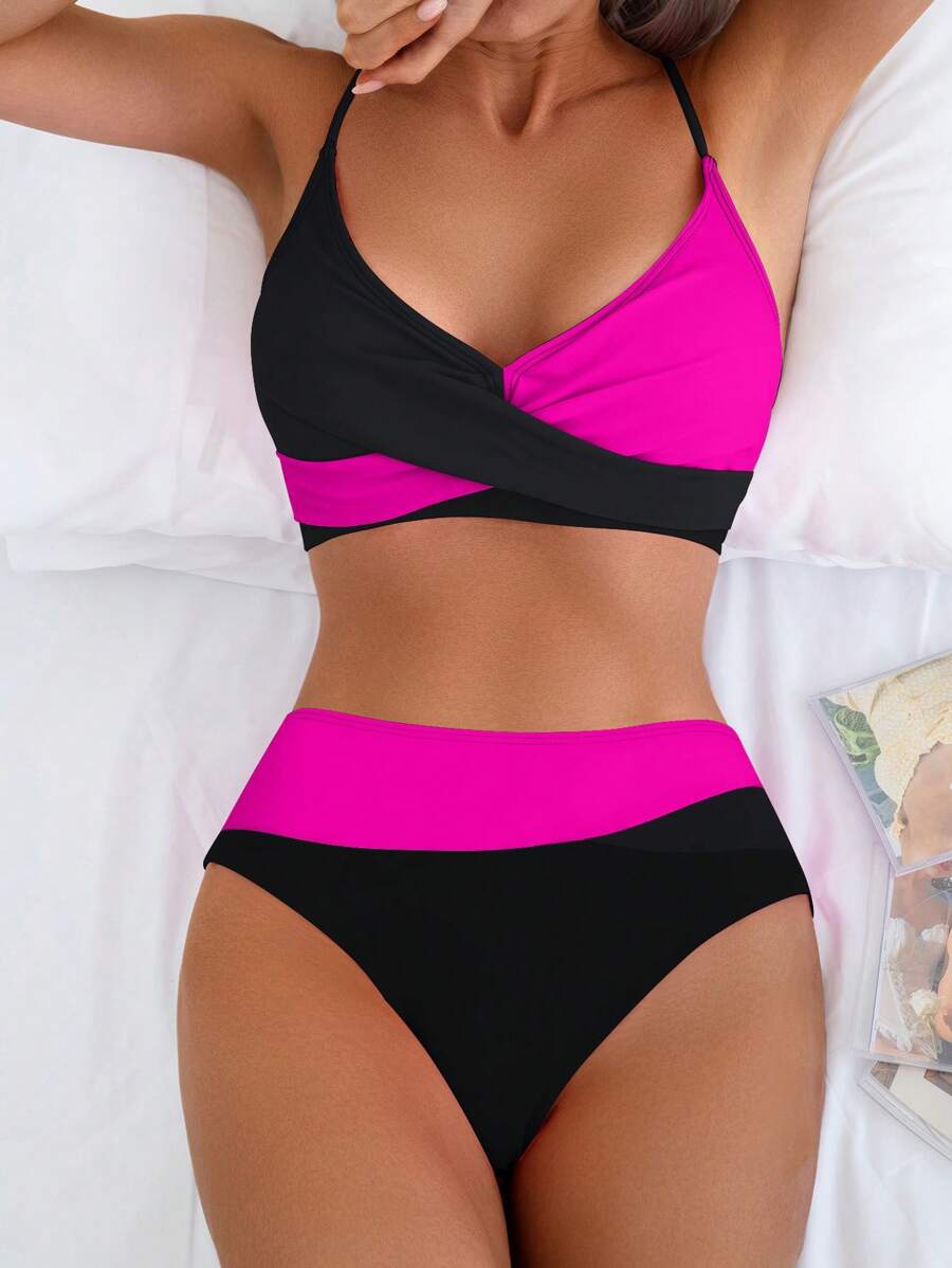 Biquíni Duo Cintura Alta