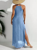 Vestido Saída de Praia Longo Encanto